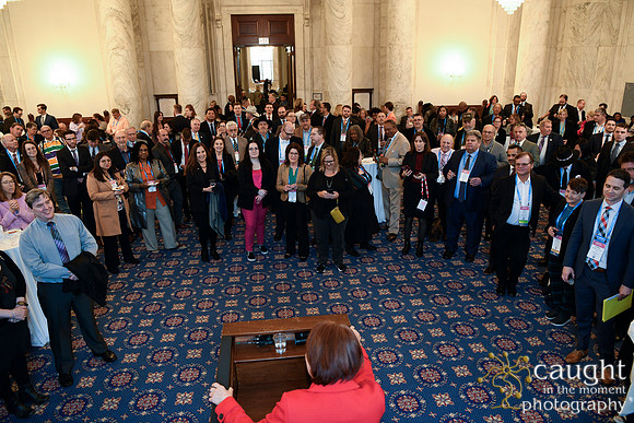 478 NACo Legislative Conference 2024-Hill Reception
