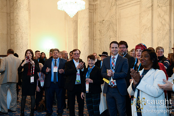 479 NACo Legislative Conference 2024-Hill Reception