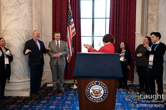 472 NACo Legislative Conference 2024-Hill Reception