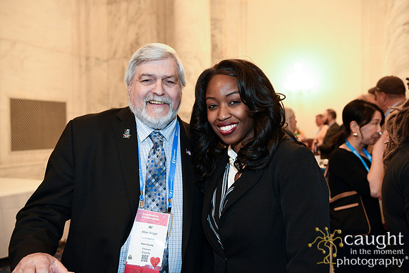 495 NACo Legislative Conference 2024-Hill Reception