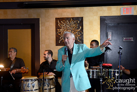 307 Birthday Celebration at Yamashiro Hollywood