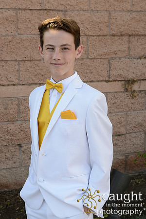 Kolsky Bar Mitzvah at the JCC Long Beach 3