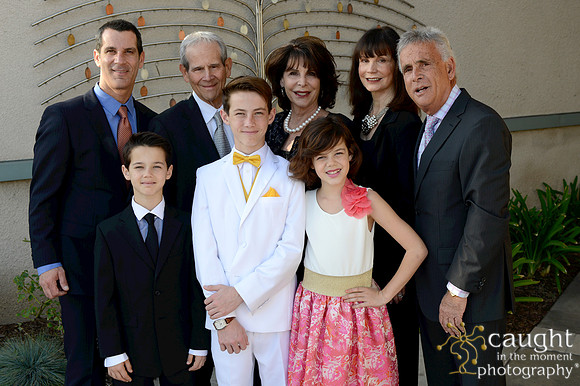 Kolsky Bar Mitzvah at the JCC Long Beach 48