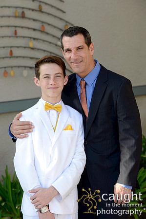 Kolsky Bar Mitzvah at the JCC Long Beach 34