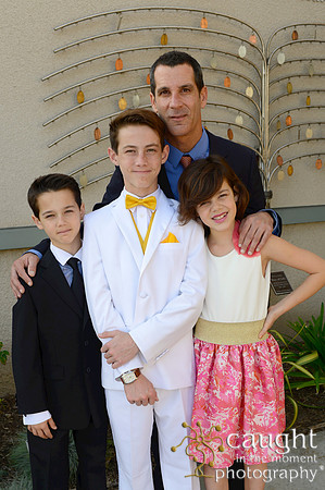 Kolsky Bar Mitzvah at the JCC Long Beach 19