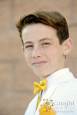 Kolsky Bar Mitzvah at the JCC Long Beach 13