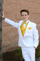 Kolsky Bar Mitzvah at the JCC Long Beach 7