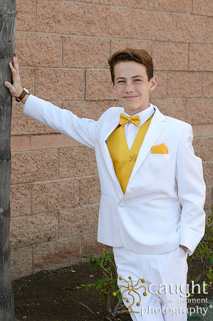 Kolsky Bar Mitzvah at the JCC Long Beach 7
