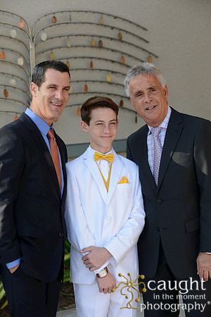 Kolsky Bar Mitzvah at the JCC Long Beach 40