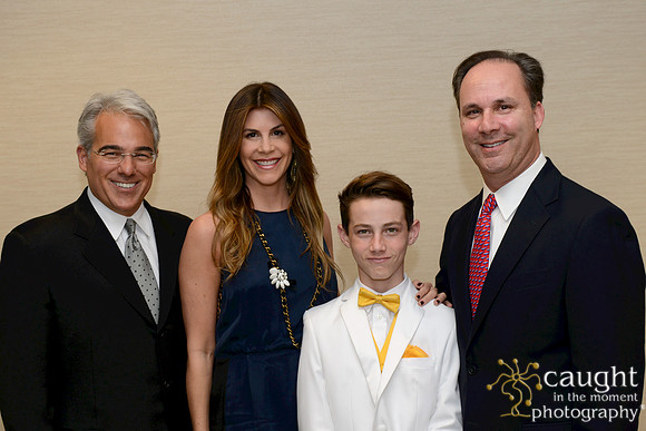 Kolsky Bar Mitzvah at the JCC Long Beach 65