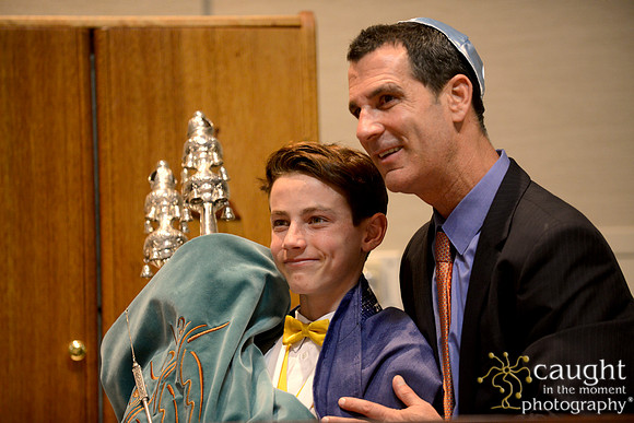 Kolsky Bar Mitzvah at the JCC Long Beach 89