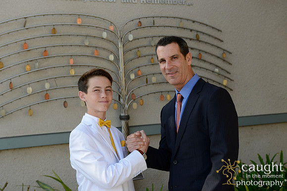 Kolsky Bar Mitzvah at the JCC Long Beach 39