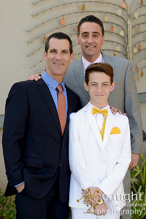 Kolsky Bar Mitzvah at the JCC Long Beach 57