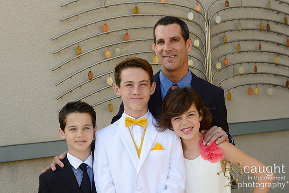 Kolsky Bar Mitzvah at the JCC Long Beach 21