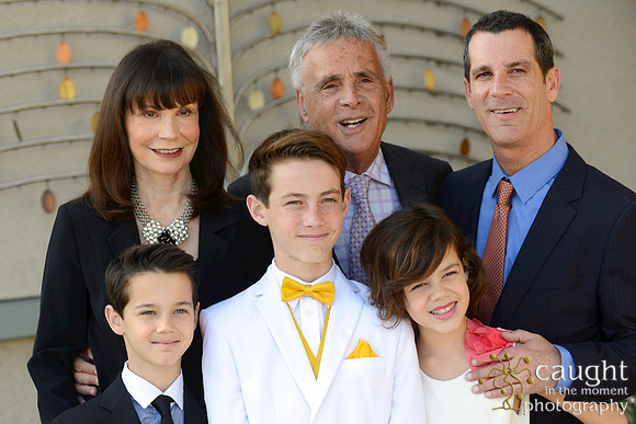 Kolsky Bar Mitzvah at the JCC Long Beach 22