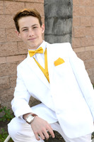 Kolsky Bar Mitzvah at the JCC Long Beach 12