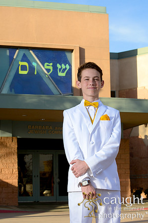 Kolsky Bar Mitzvah at the JCC Long Beach 60