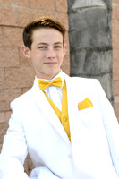 Kolsky Bar Mitzvah at the JCC Long Beach 15