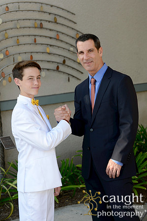 Kolsky Bar Mitzvah at the JCC Long Beach 36