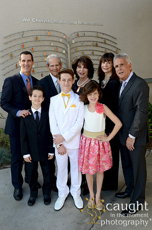 Kolsky Bar Mitzvah at the JCC Long Beach 49