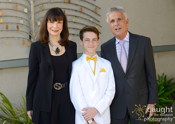 Kolsky Bar Mitzvah at the JCC Long Beach 28