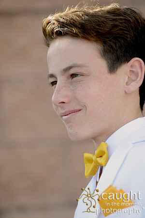 Kolsky Bar Mitzvah at the JCC Long Beach 11