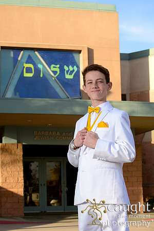 Kolsky Bar Mitzvah at the JCC Long Beach 62