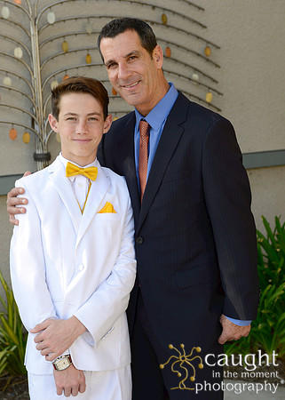 Kolsky Bar Mitzvah at the JCC Long Beach 32