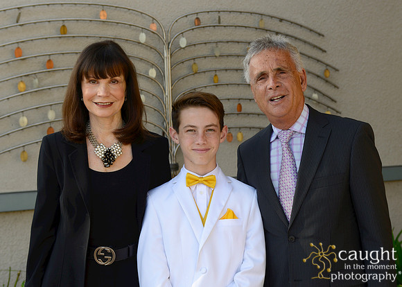 Kolsky Bar Mitzvah at the JCC Long Beach 29