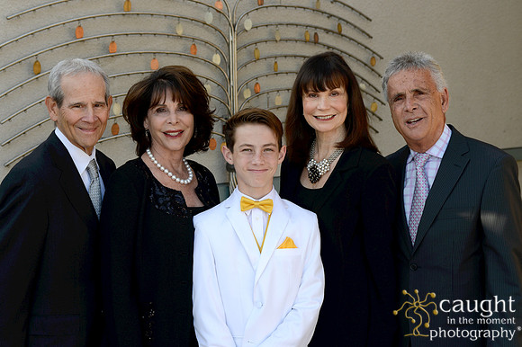 Kolsky Bar Mitzvah at the JCC Long Beach 50