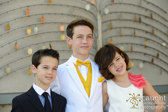 Kolsky Bar Mitzvah at the JCC Long Beach 16