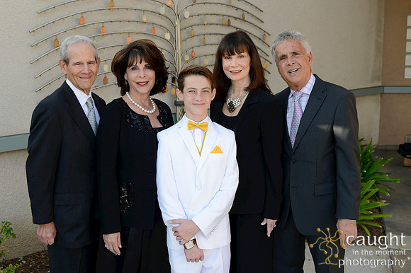 Kolsky Bar Mitzvah at the JCC Long Beach 51