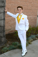 Kolsky Bar Mitzvah at the JCC Long Beach 5