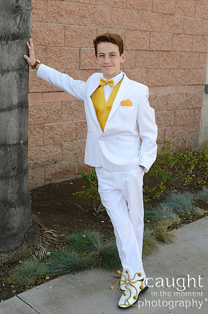 Kolsky Bar Mitzvah at the JCC Long Beach 5