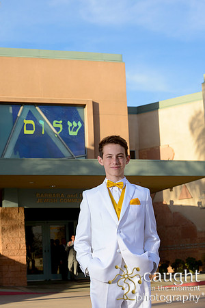 Kolsky Bar Mitzvah at the JCC Long Beach 59