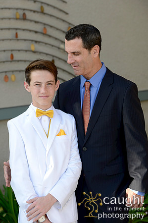 Kolsky Bar Mitzvah at the JCC Long Beach 33
