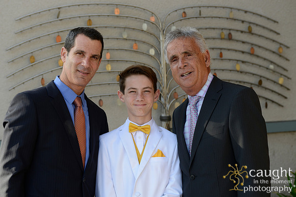 Kolsky Bar Mitzvah at the JCC Long Beach 41