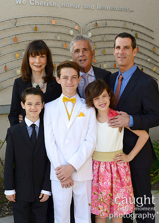 Kolsky Bar Mitzvah at the JCC Long Beach 24
