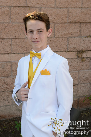 Kolsky Bar Mitzvah at the JCC Long Beach 2