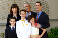 Kolsky Bar Mitzvah at the JCC Long Beach 23