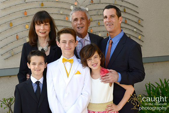 Kolsky Bar Mitzvah at the JCC Long Beach 23