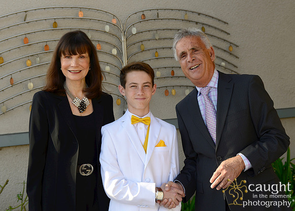 Kolsky Bar Mitzvah at the JCC Long Beach 27