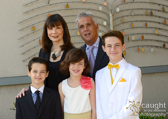 Kolsky Bar Mitzvah at the JCC Long Beach 26
