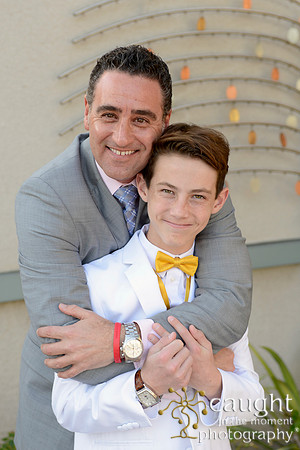 Kolsky Bar Mitzvah at the JCC Long Beach 53