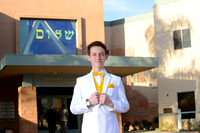 Kolsky Bar Mitzvah at the JCC Long Beach 58