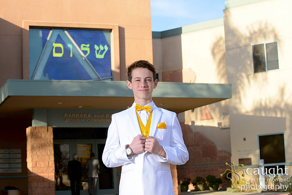 Kolsky Bar Mitzvah at the JCC Long Beach 58