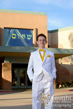 Kolsky Bar Mitzvah at the JCC Long Beach 61