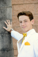 Kolsky Bar Mitzvah at the JCC Long Beach 6