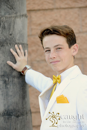 Kolsky Bar Mitzvah at the JCC Long Beach 6