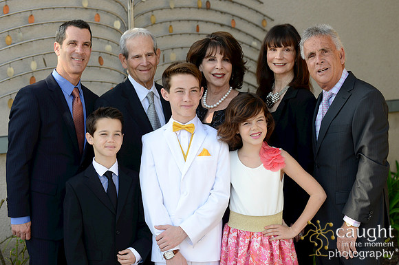Kolsky Bar Mitzvah at the JCC Long Beach 47